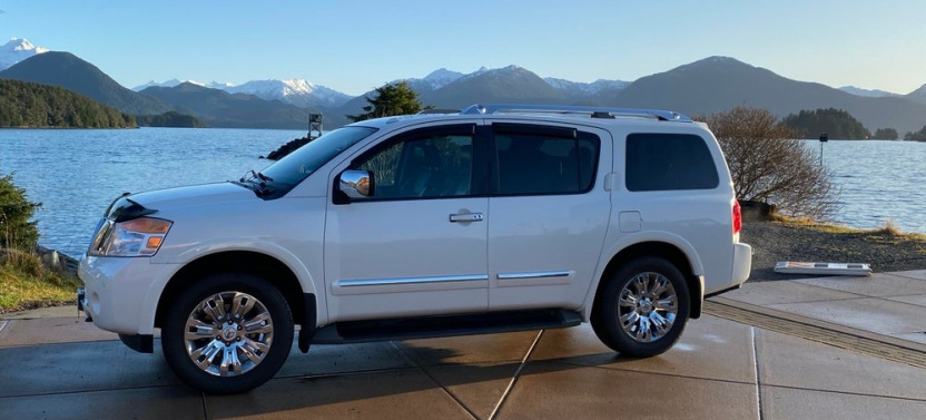 Shore Excursion: Sitka Scenic Tour - Private SUV