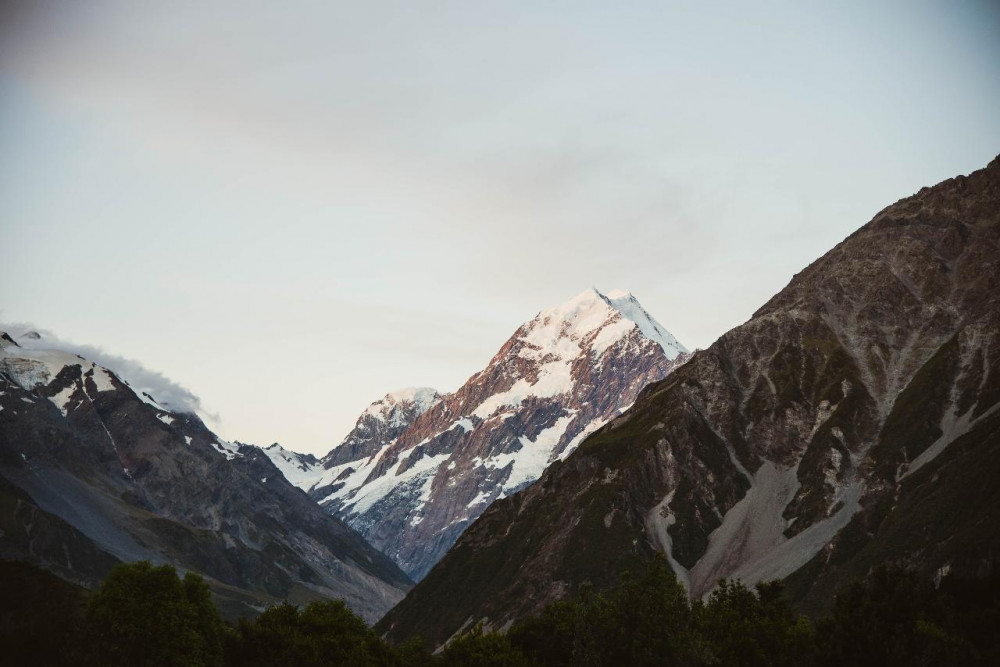 Unique Mt Cook Glacier Explorer Experience from Queenstown