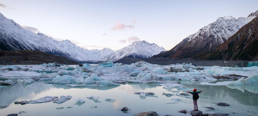 Mt Cook Scenic Tour