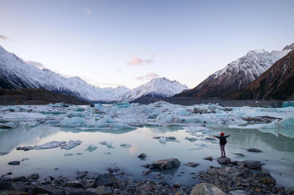 Mt Cook Scenic Tour