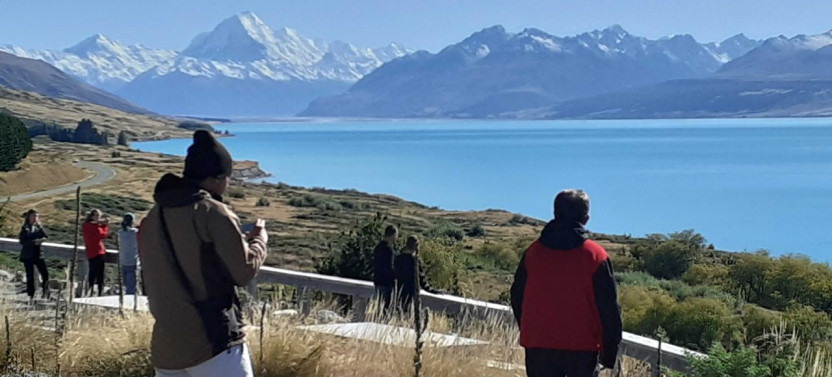 Mt Cook Scenic Tour