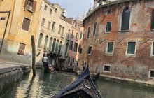 Private Venice Gondola Ride Experience