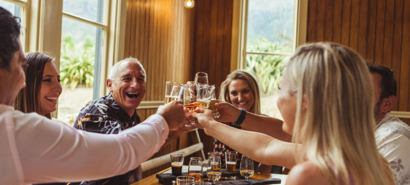 Twilight Wine & Craft Beer Tour
