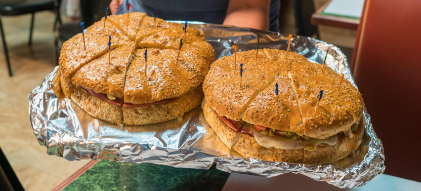 Food History Tour of New Orleans