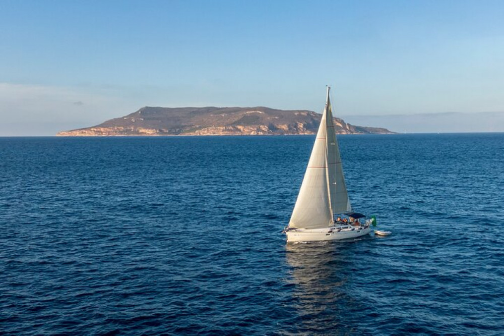 Egadi Sail Boat Tour To Favignana And Levanzo