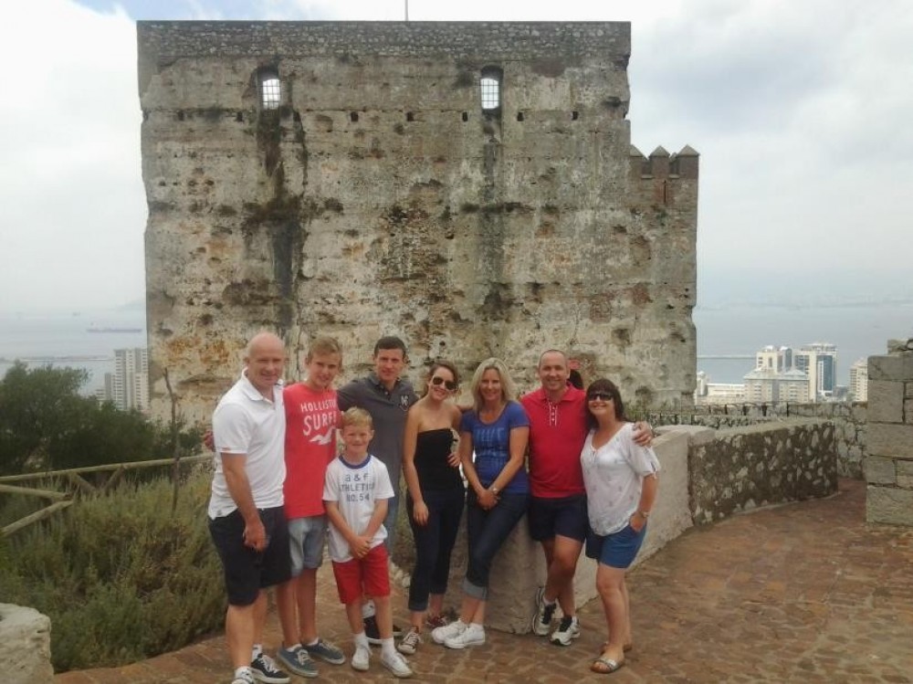 Ultimate All Day Gibraltar Private Tour 7 hours Gibraltar Project