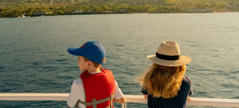 Whale Watching Cruise
