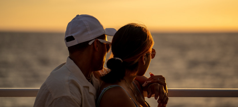 Captain Cook Dinner Cruise