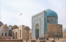 Shah-i-Zinda