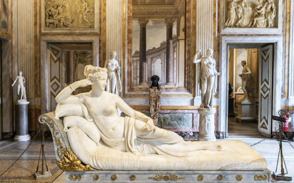 Borghese Gallery Small Group Tour