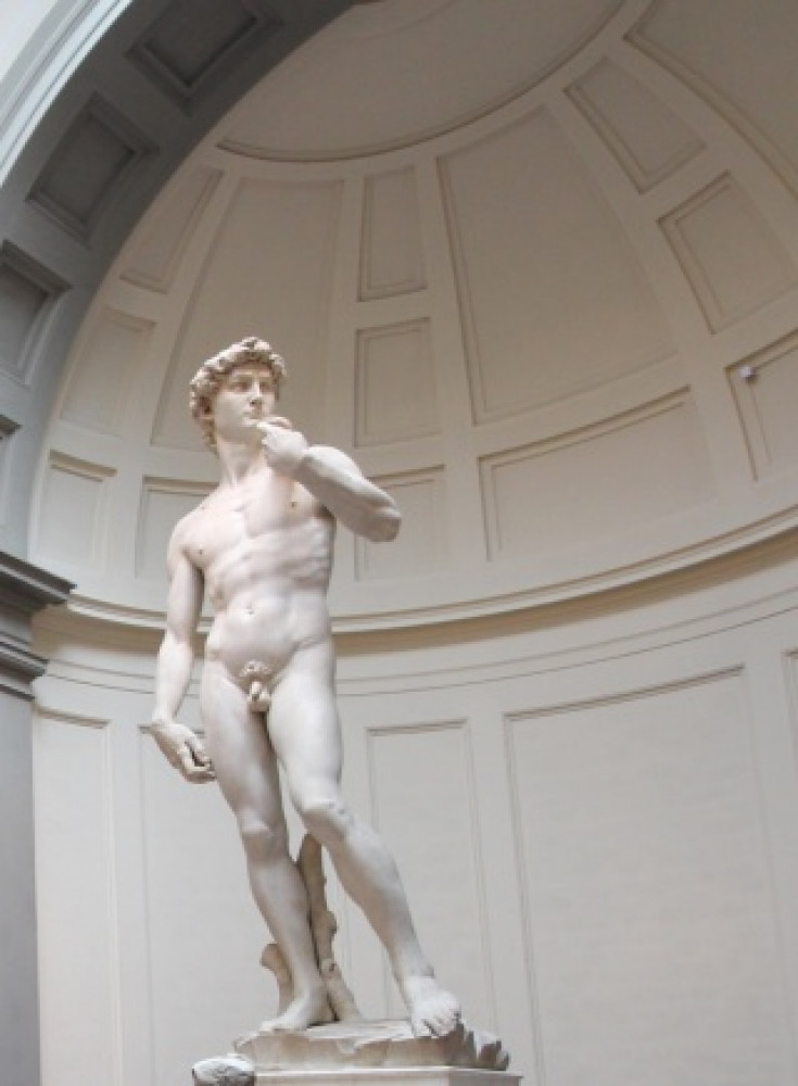 Florence: Accademia Gallery Guided Tour