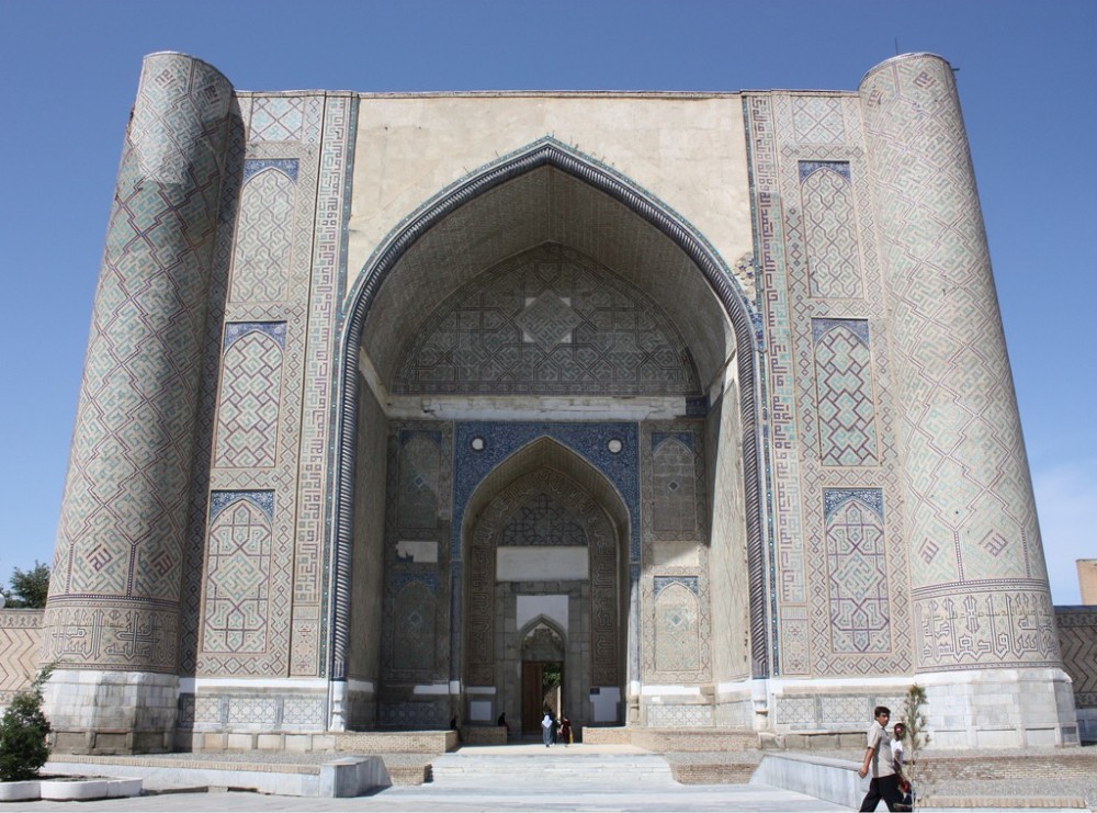 Bibi-khanym Mosque