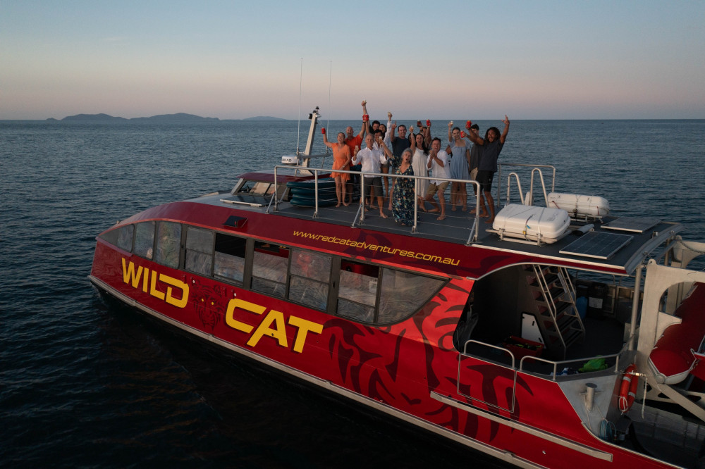 Wildcat Sunset Cruise