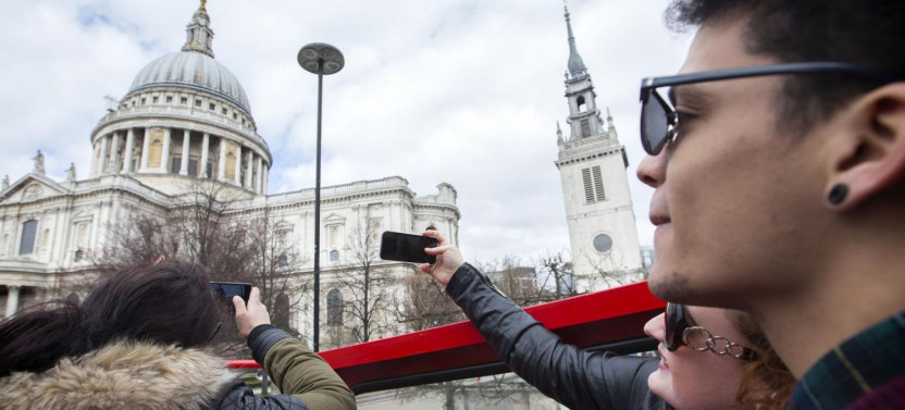 24H Ticket - London Hop On Hop Off Bus City Tour + River Cruise