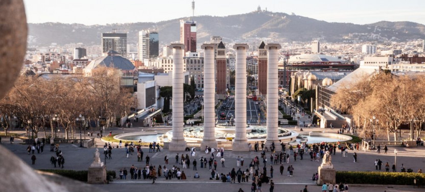 Montjuïc Walking Tour: The Magical Side of Barcelona