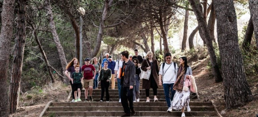 Montjuïc Walking Tour: The Magical Side of Barcelona