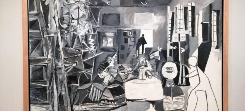 Picasso Museum and Walking Tour