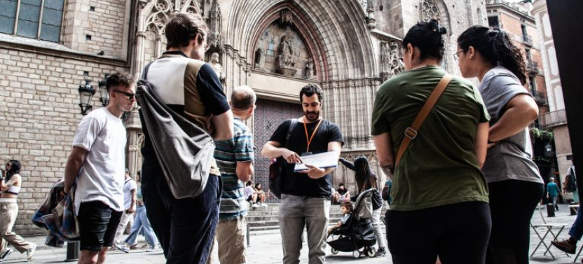 Guided Barcelona Markets Walking Tour