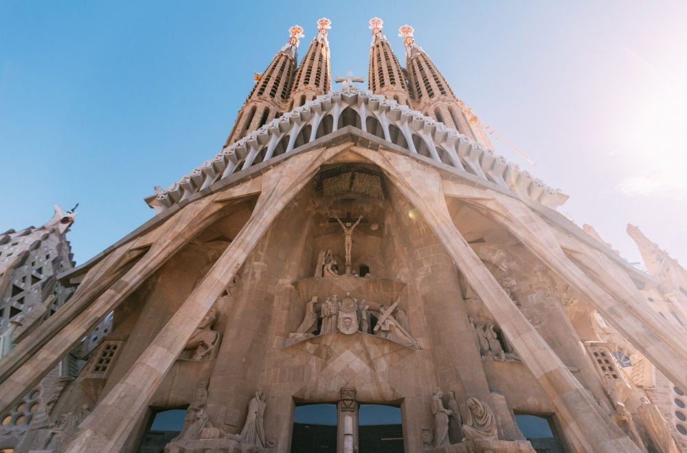 Private Barcelona Architecture Walking Tour