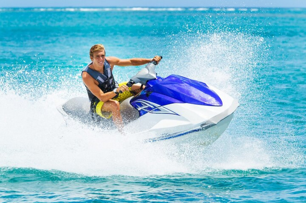 Jet Ski Dubai With Transfer