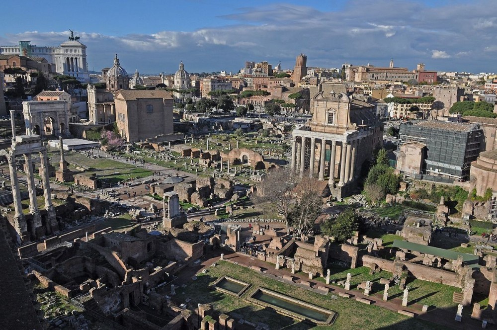 Private Colosseum and Ancient Rome Tour