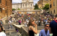 Private Heart of Rome Tour