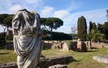 Private Ancient Ostia Tour from Rome