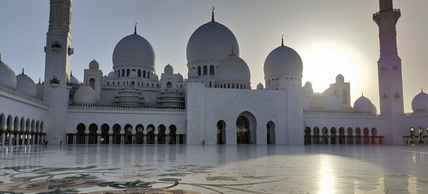 Private Guided Abu Dhabi City Sightseeing Tour