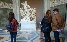 Private Vatican Night Tour: Museums and Sistine Chapel