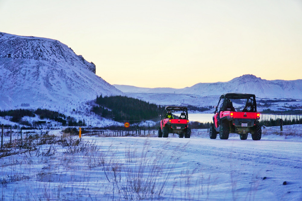 Safari Quads