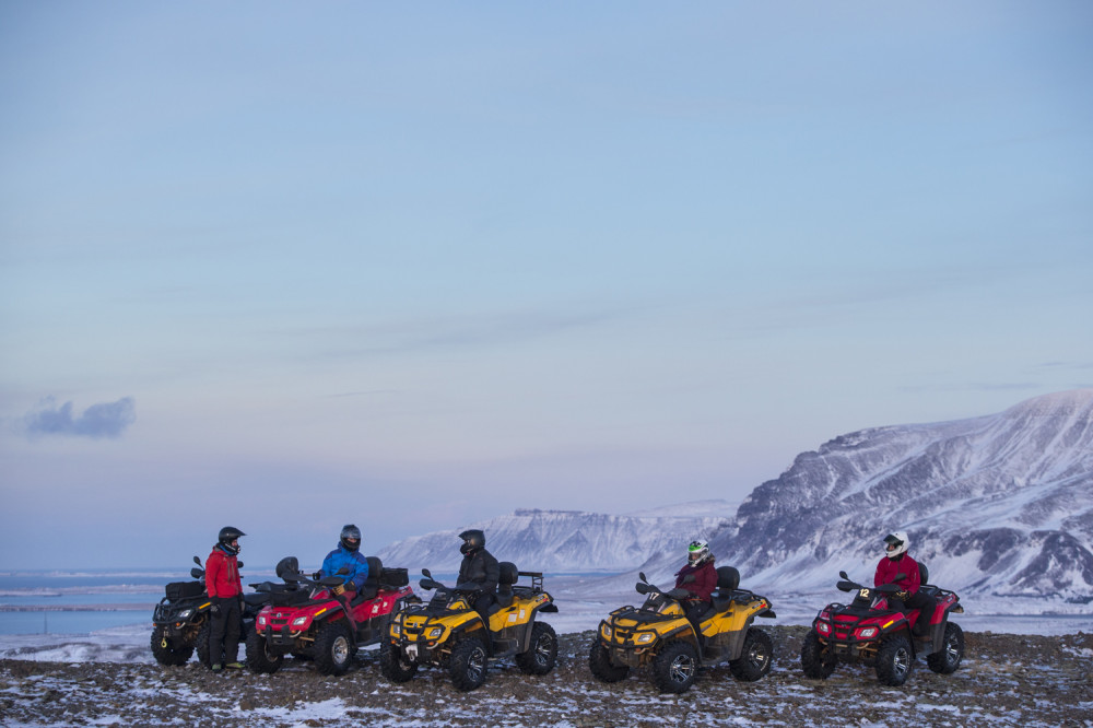 Safari Quads