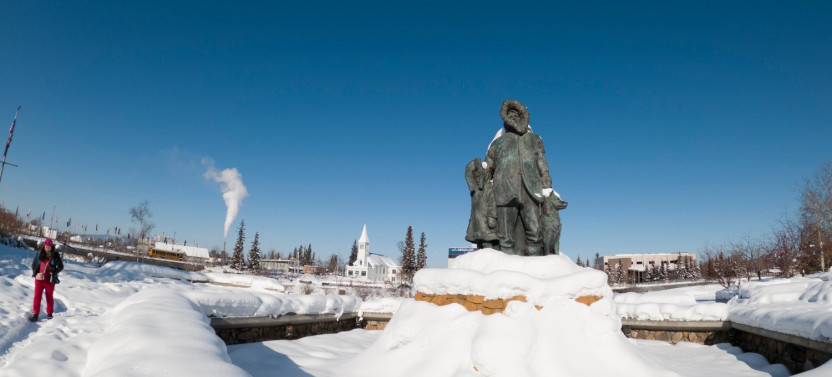 Private Fairbanks City Tour
