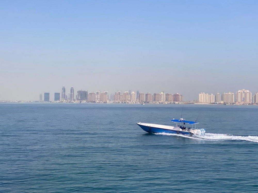 Qatar Fishing Charter