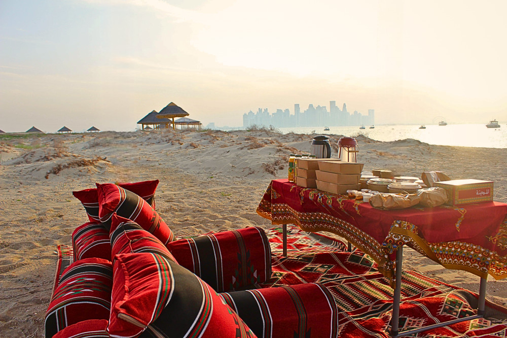 Al Safliya Island Experience With Lunch