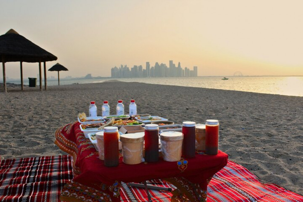 Dq: Al Safliya Island Experience With Dinner