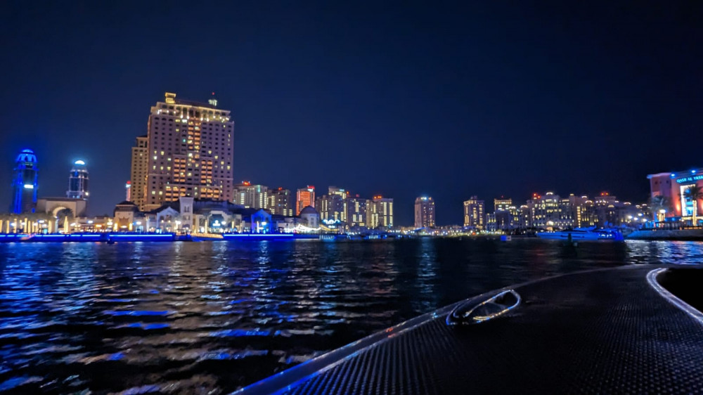 Moonlight Boat Cruise With Drinks