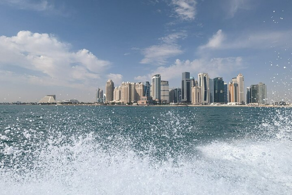 Private Guided Boat Tour In Doha