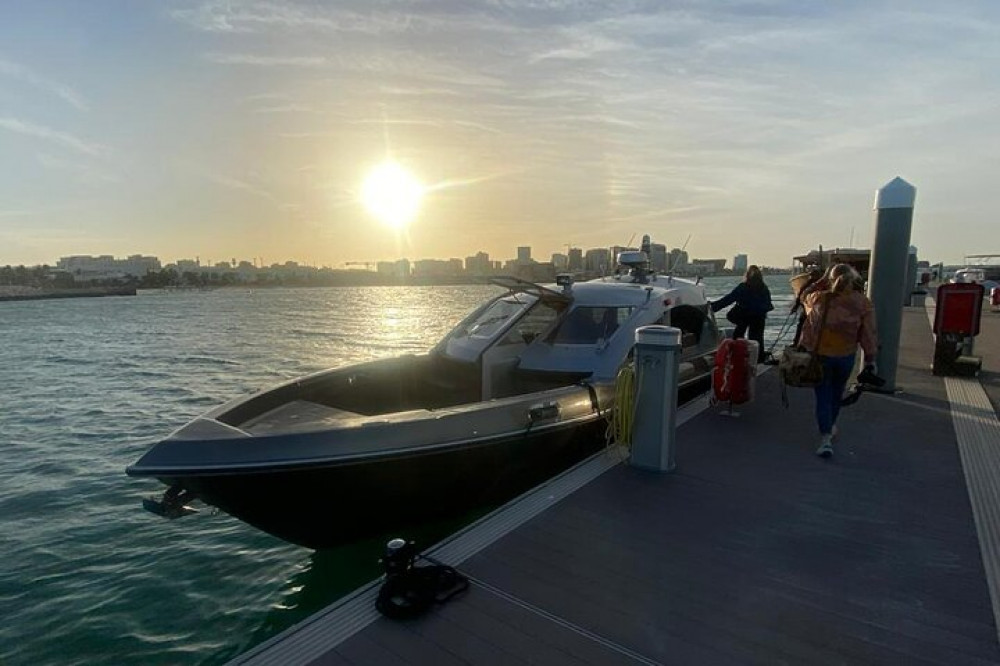 Discover Doha By Sea