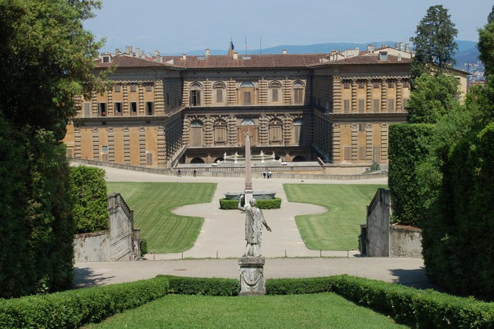 Florence Gardens: The Boboli And The Bardini Gardens Private Tour