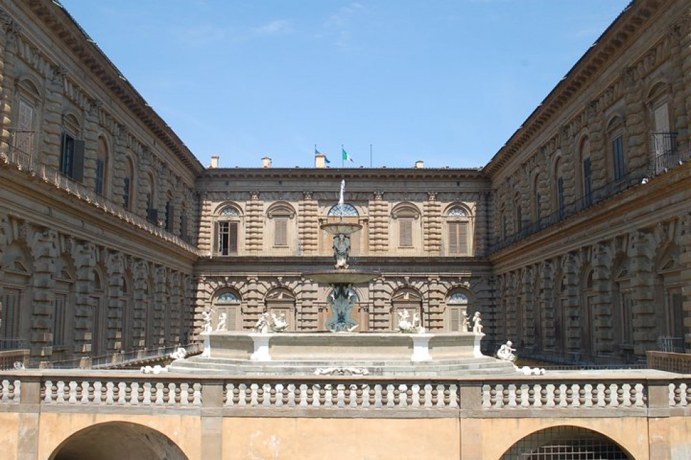 Private Guided Visit To The Galleria Palatina - Palazzo Pitti