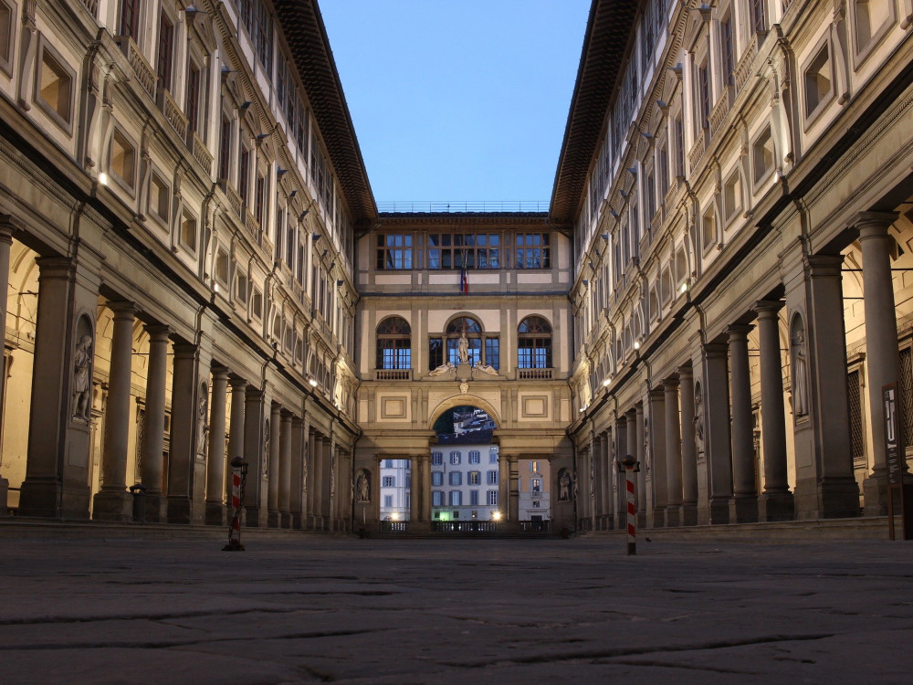 Uffizi Skip The Line Guided Tour