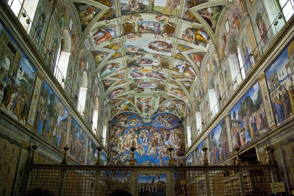Private Skip The Line Vatican Museums, Sistine Chapel & Saint Peter's