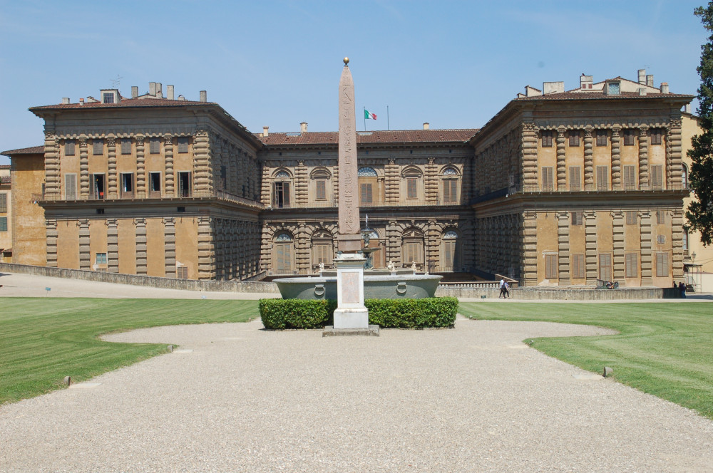 Florence Gardens: The Boboli And The Bardini Gardens