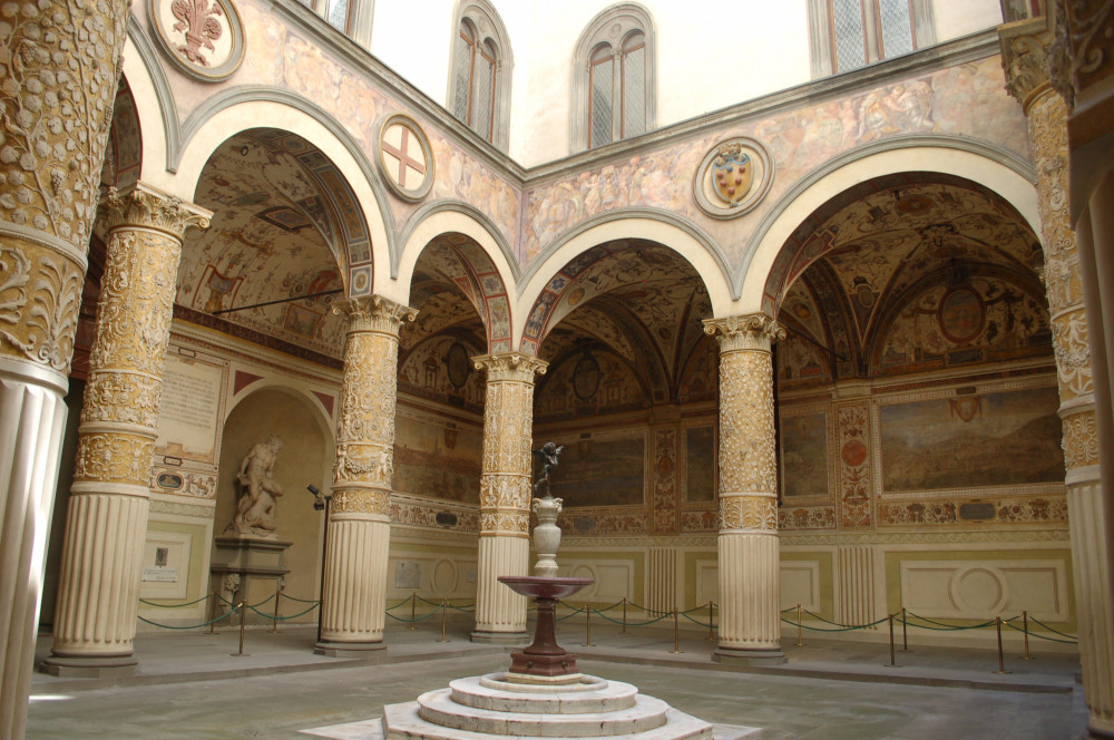 The Medici Family Tour of Florence