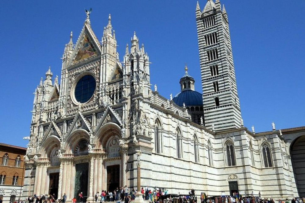 Half-Day Private Walking Tour Of Siena