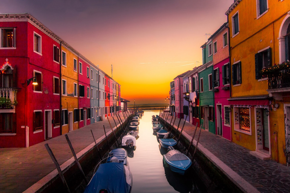 Private Excursion By Motorboat To The Islands Of Murano, Burano & Torcello