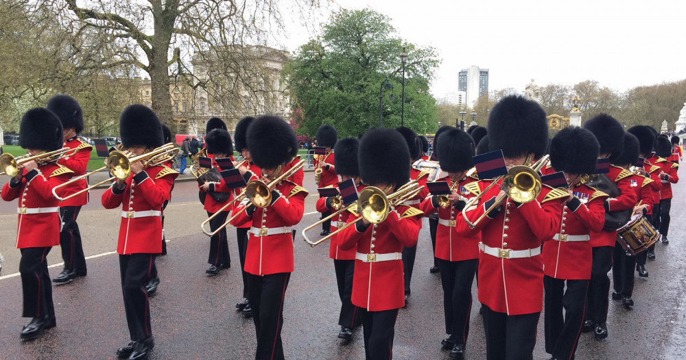 Windsor Castle Private Tour