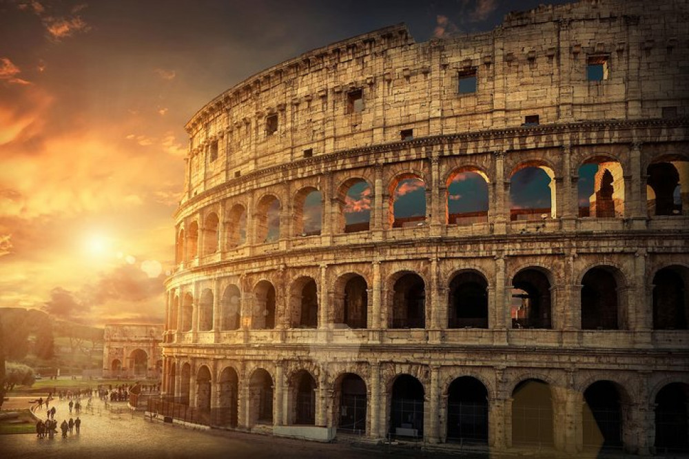 Colosseum With Guide: Ticket Entrance For Ancient Rome - Rome | Project ...