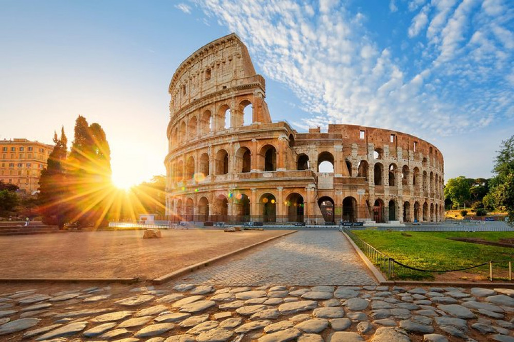 Colosseum With Guide: Ticket Entrance For Ancient Rome