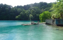 Blue Lagoon - Jamaica